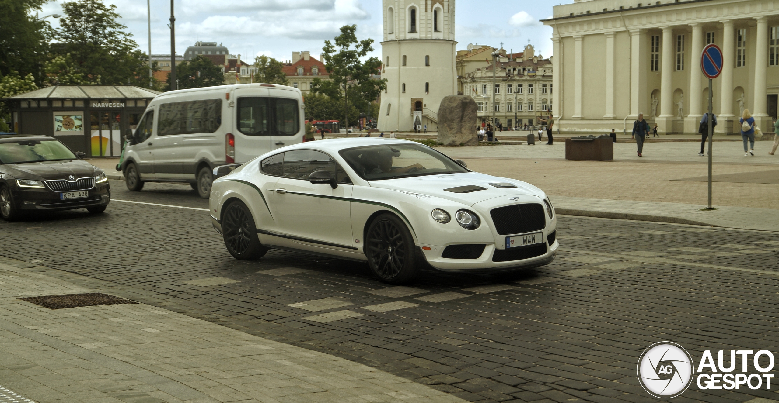 Bentley Continental GT3-R