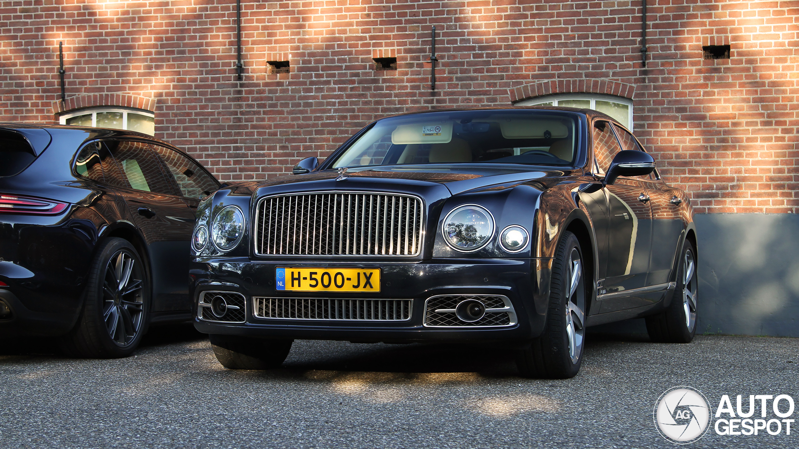 Bentley Mulsanne Speed 2019