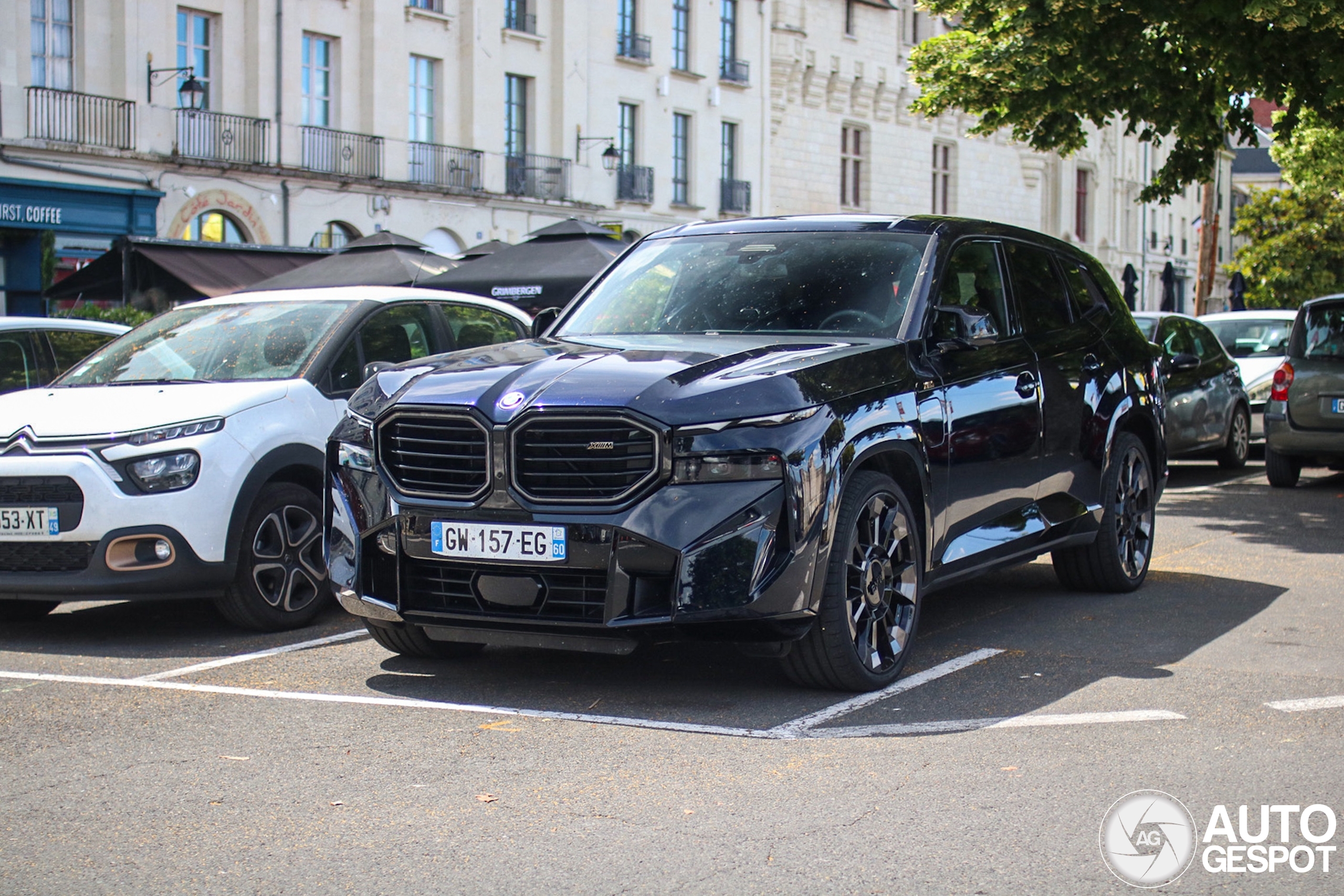 BMW XM G09