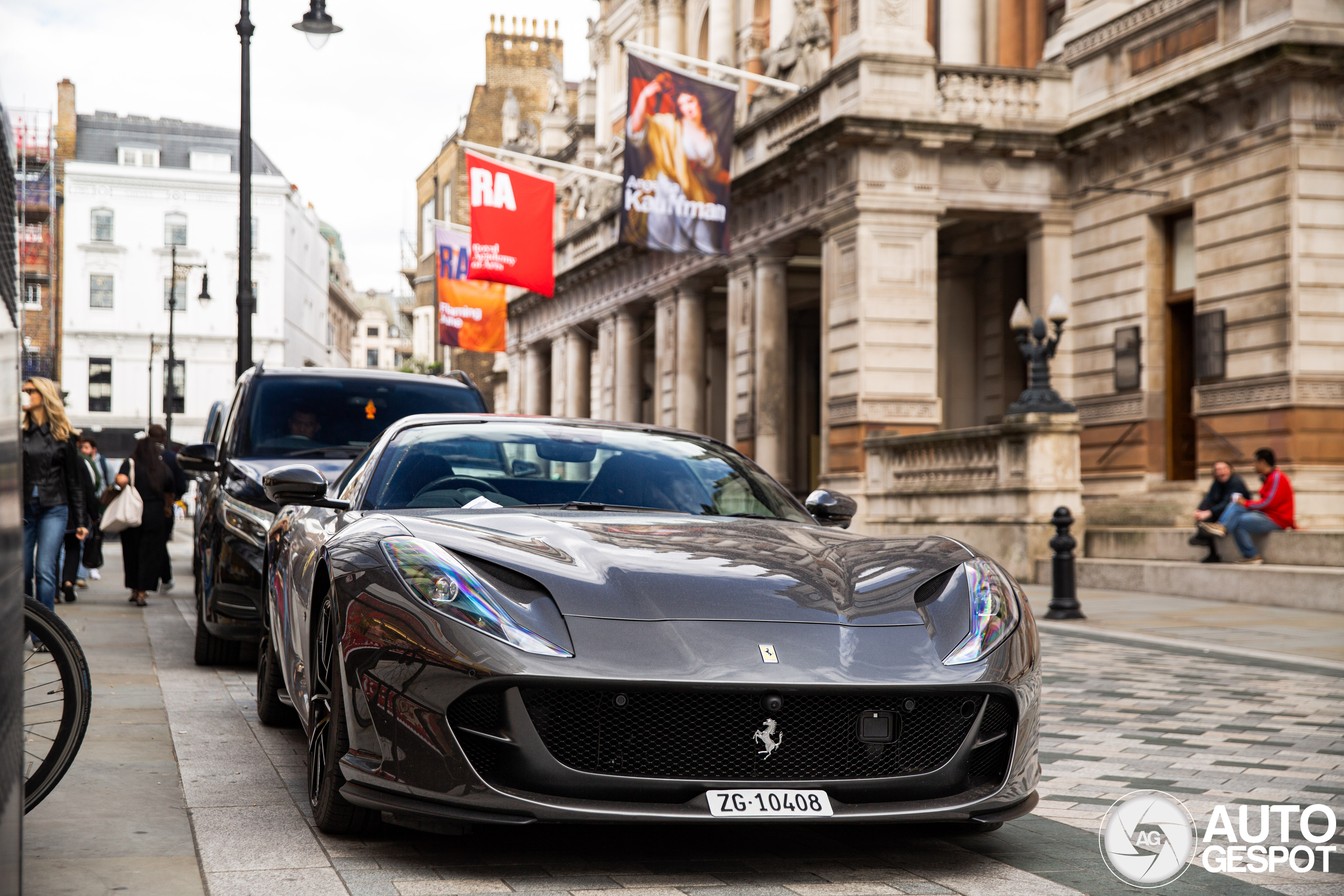 Ferrari 812 GTS