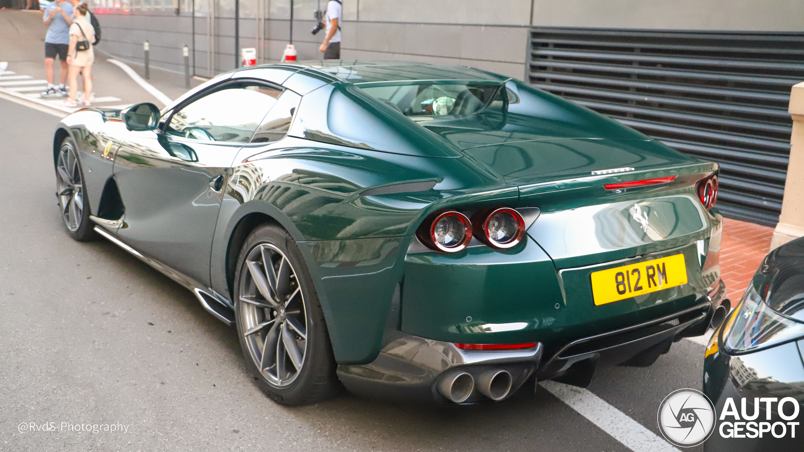 Ferrari 812 GTS