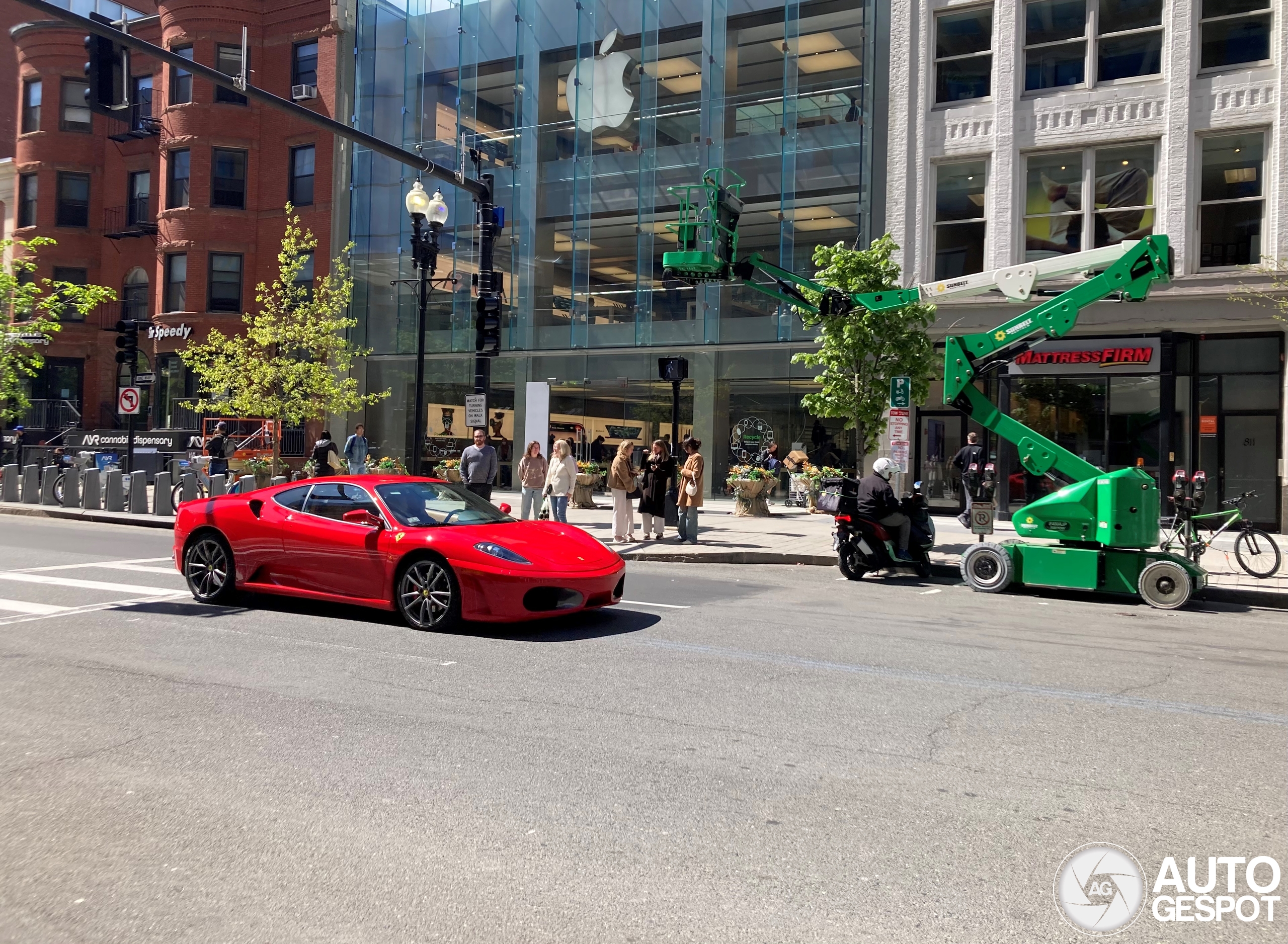 Ferrari F430