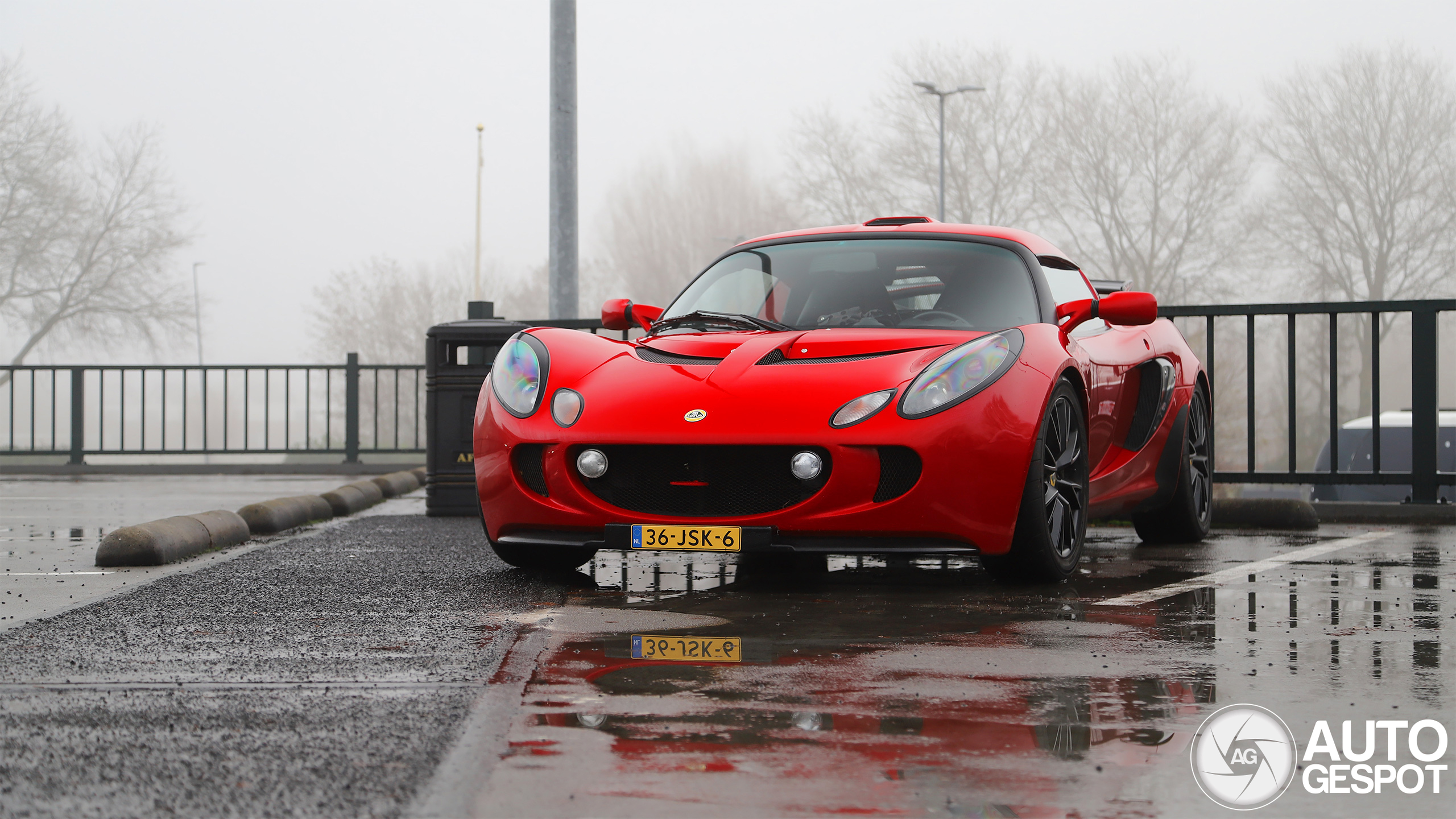Lotus Exige S2