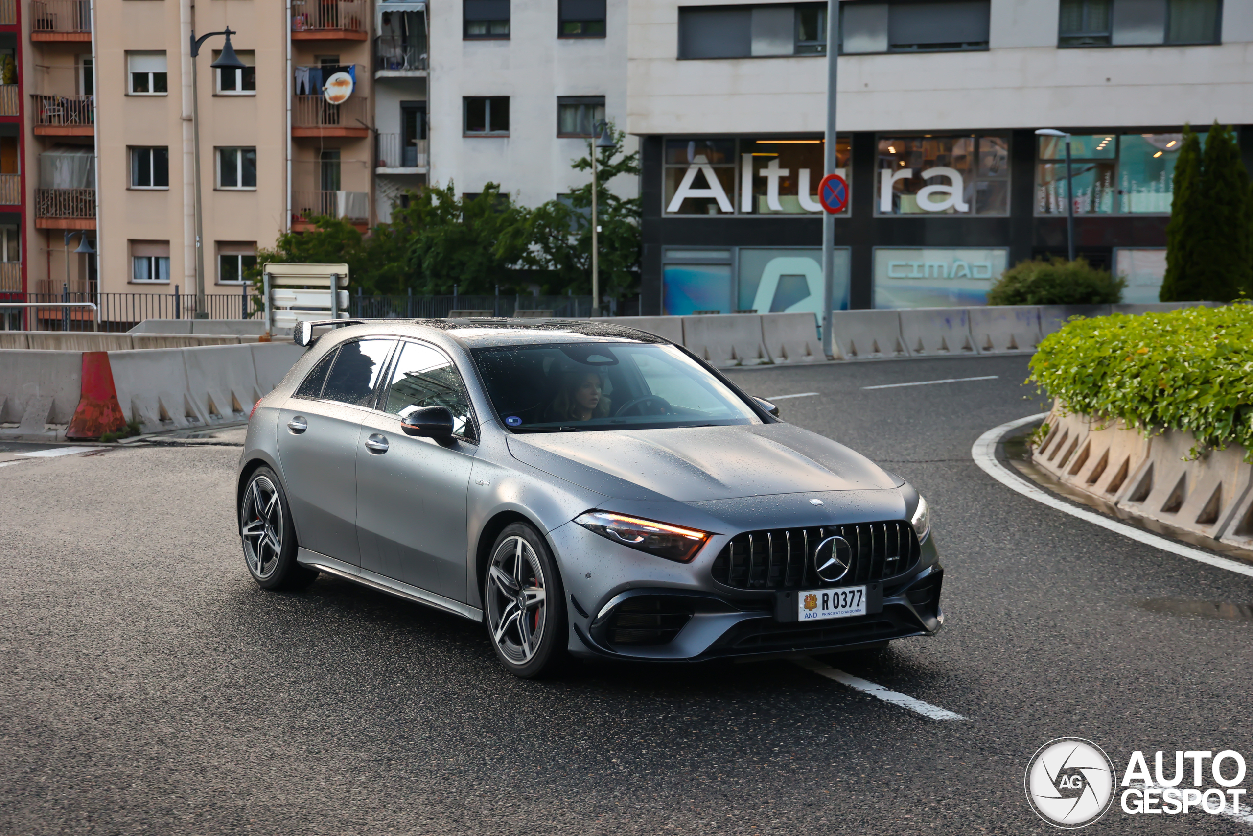 Mercedes-AMG A 45 S W177 2023