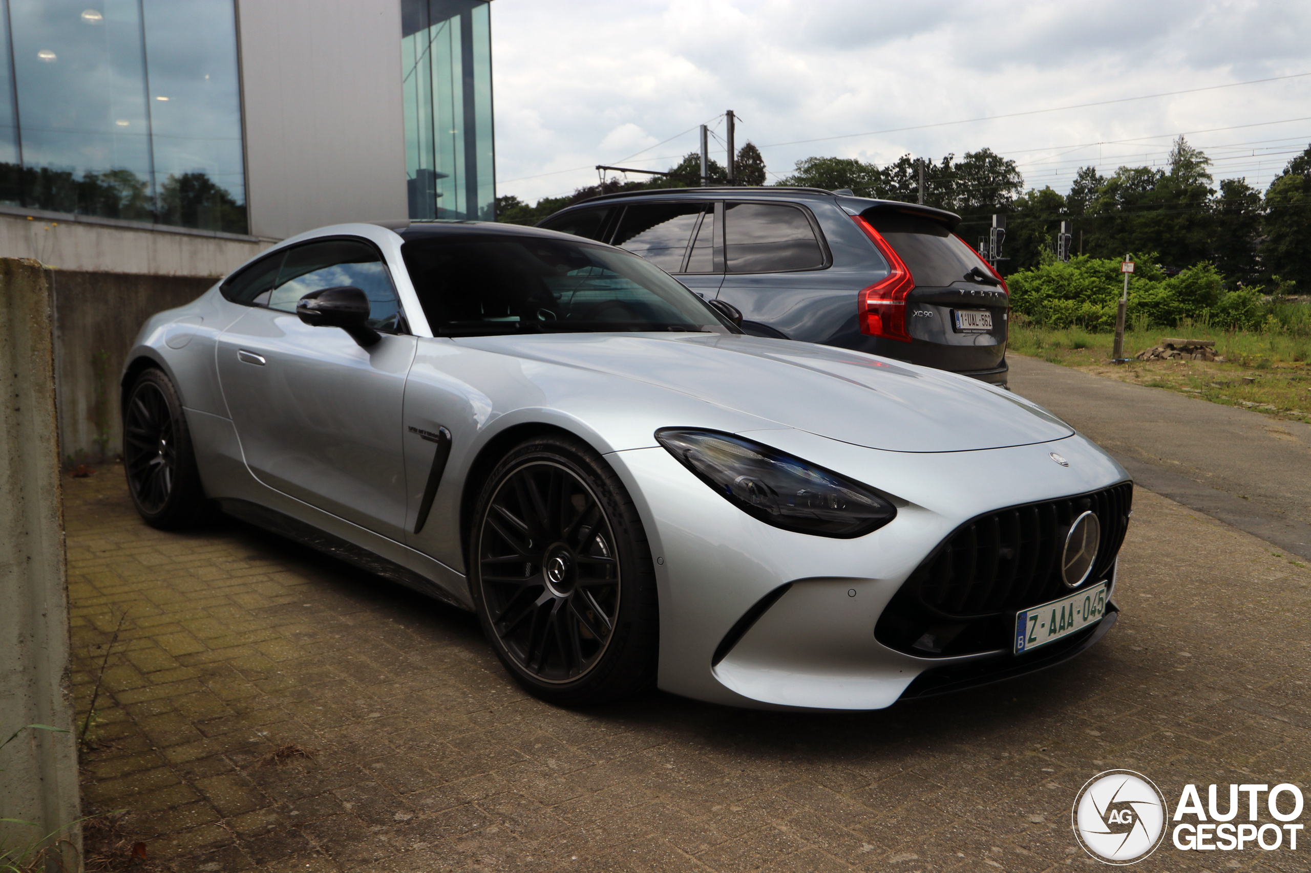 Mercedes-AMG GT 63 C192