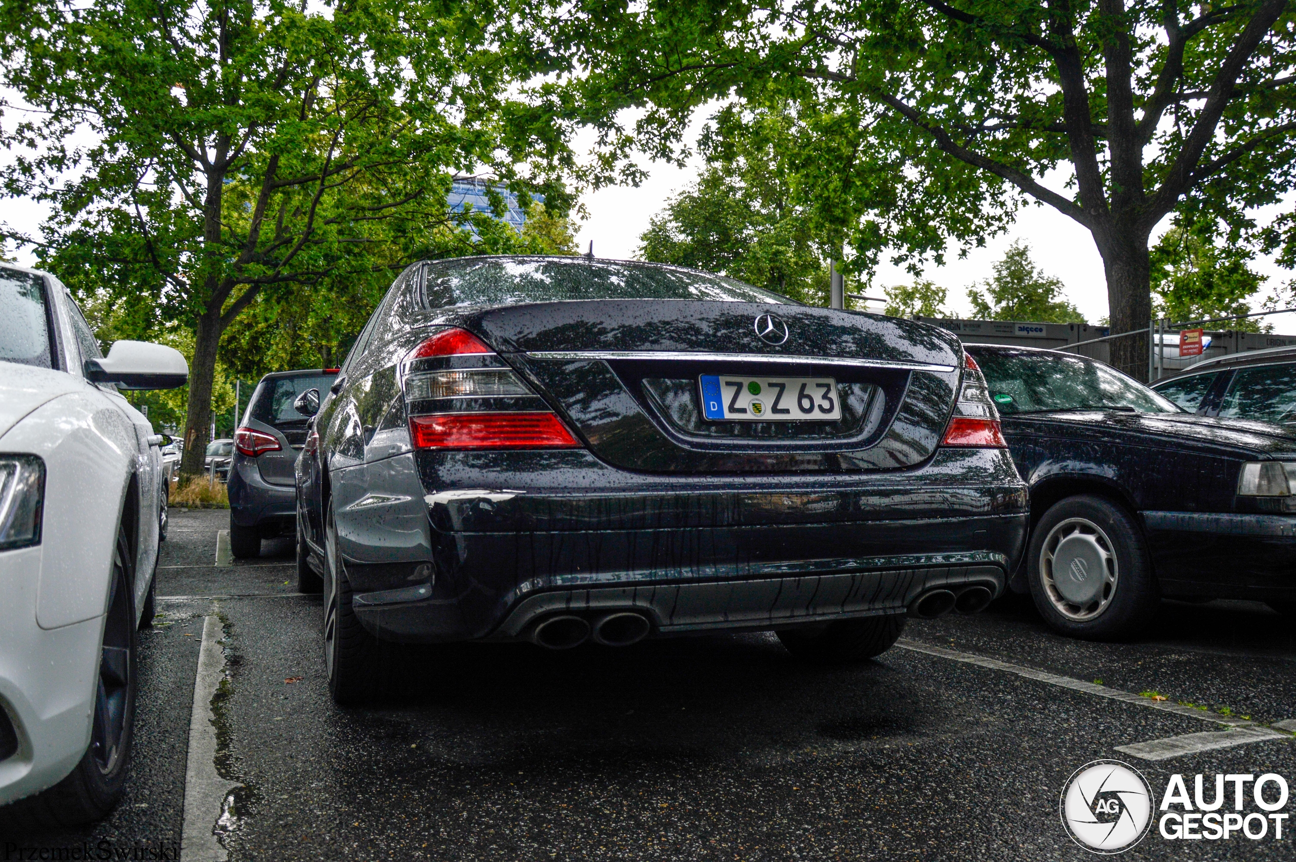 Mercedes-Benz S 63 AMG W221