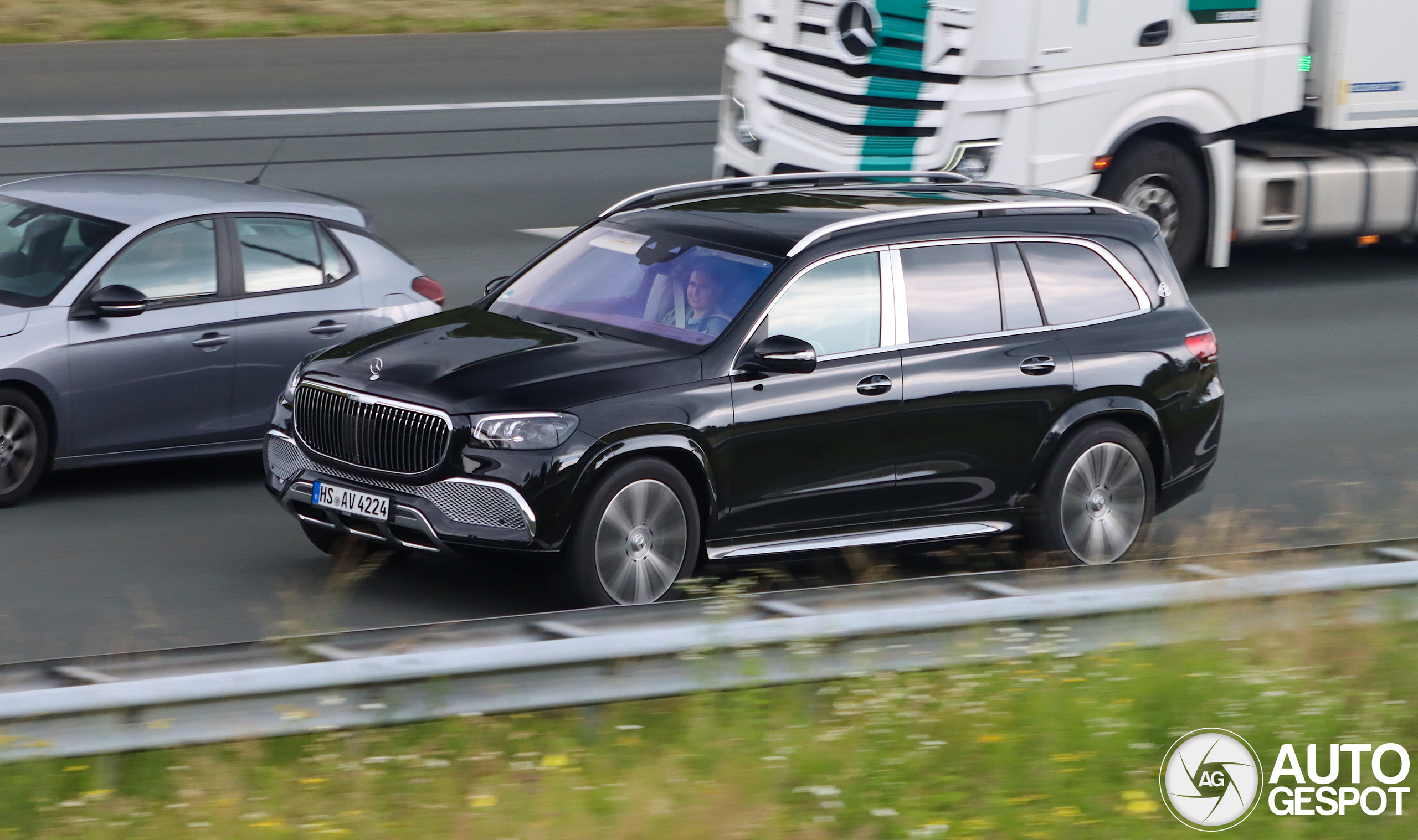 Mercedes-Maybach GLS 600