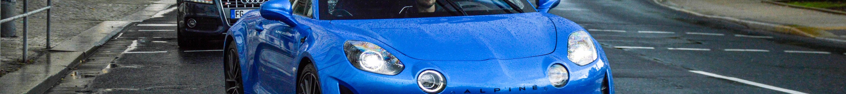 Alpine A110 S