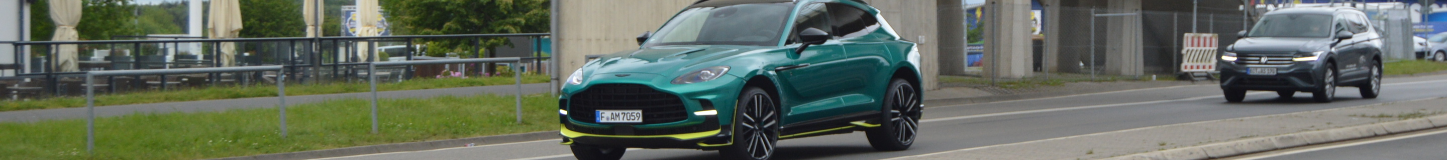 Aston Martin DBX707 AMR Edition