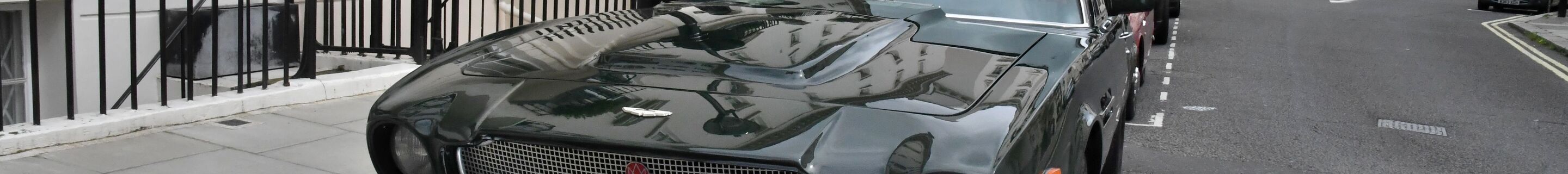 Aston Martin V8 1972-1987