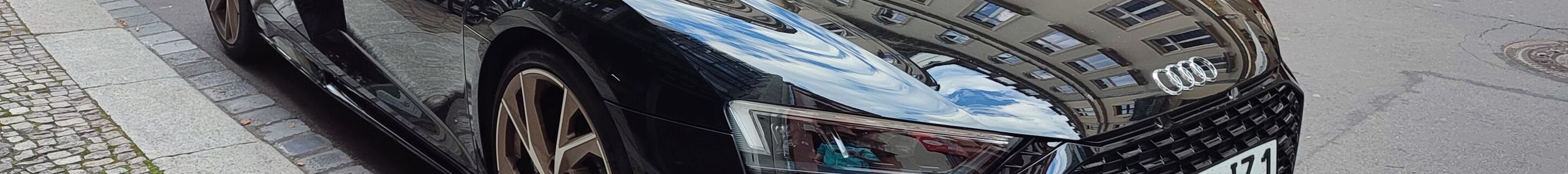 Audi R8 V10 2020 RWD