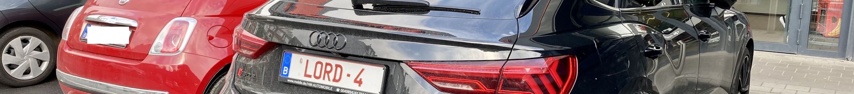 Audi RS Q3 Sportback 2020