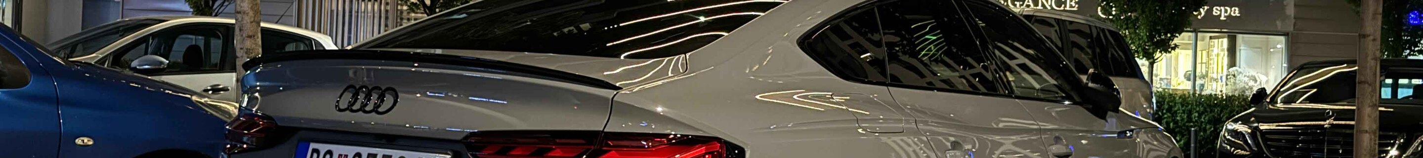Audi RS5 Sportback B9 2021