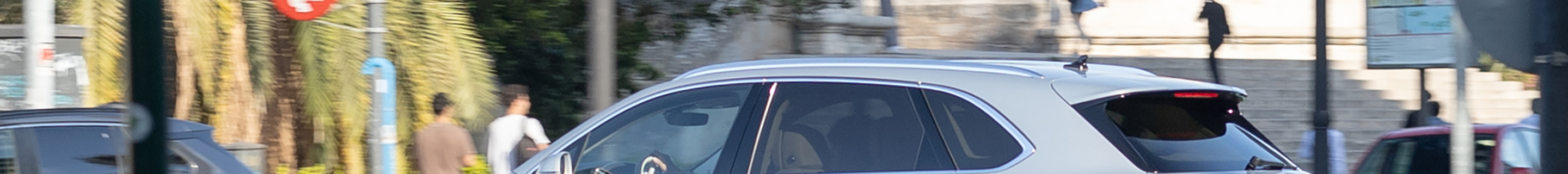 Bentley Bentayga V8 2021