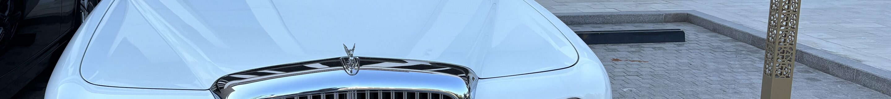 Bentley Brooklands 2008