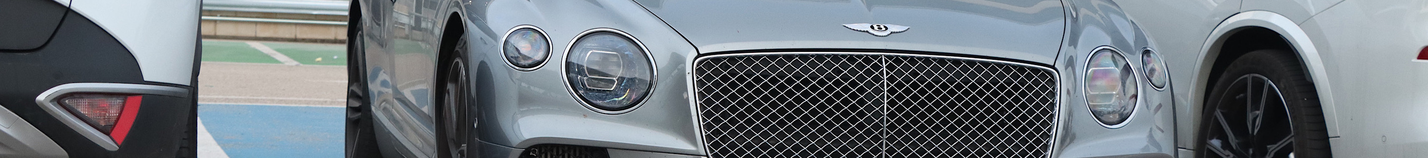 Bentley Continental GT 2018