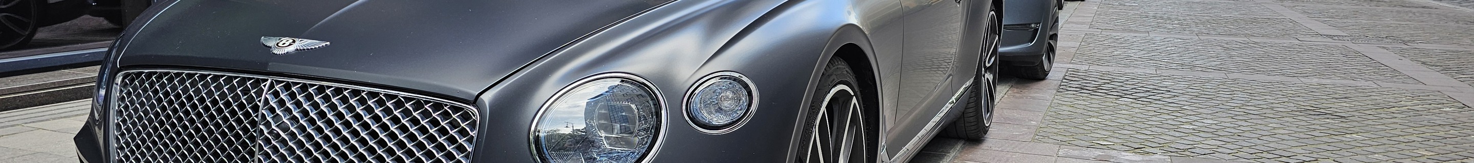 Bentley Continental GT 2018