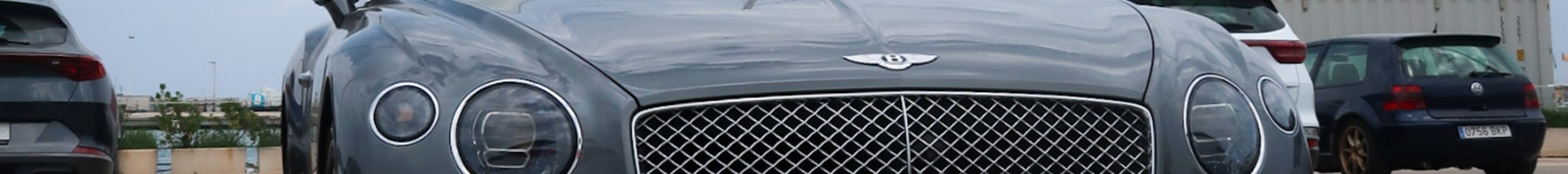 Bentley Continental GT V8 2020