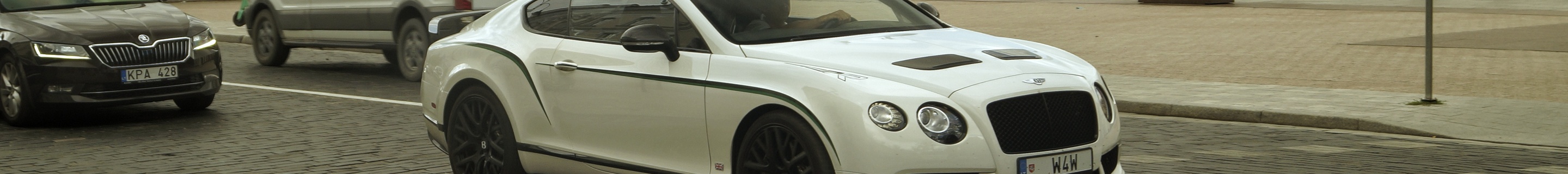 Bentley Continental GT3-R