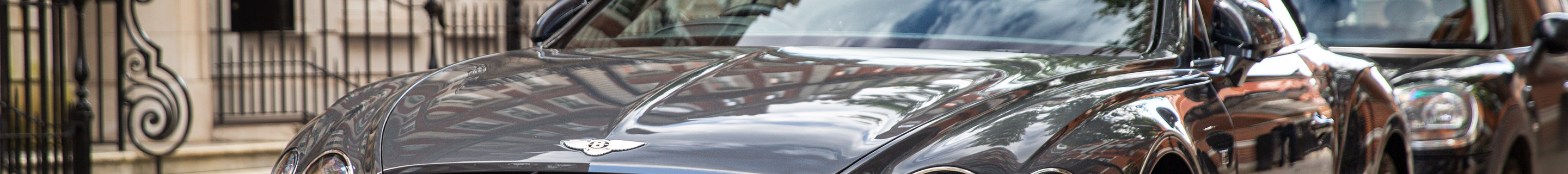 Bentley Continental GTC 2019 First Edition