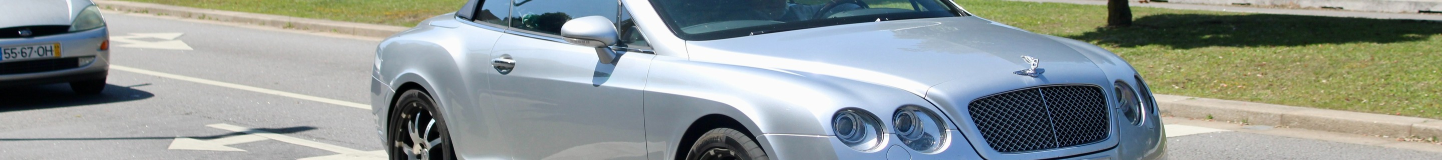 Bentley Continental GTC Arden