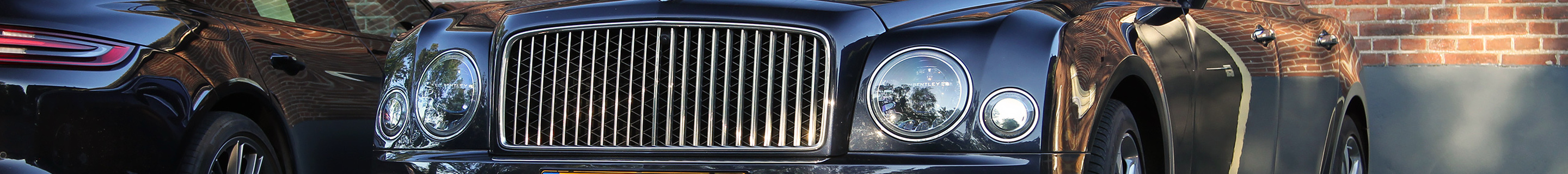 Bentley Mulsanne Speed 2019