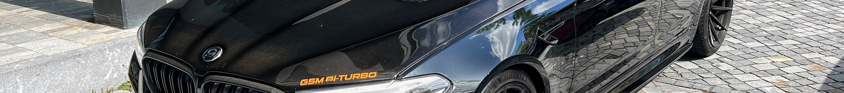 BMW G-Power G5M Bi-Turbo F90