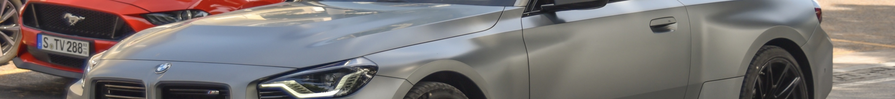 BMW M2 Coupé G87