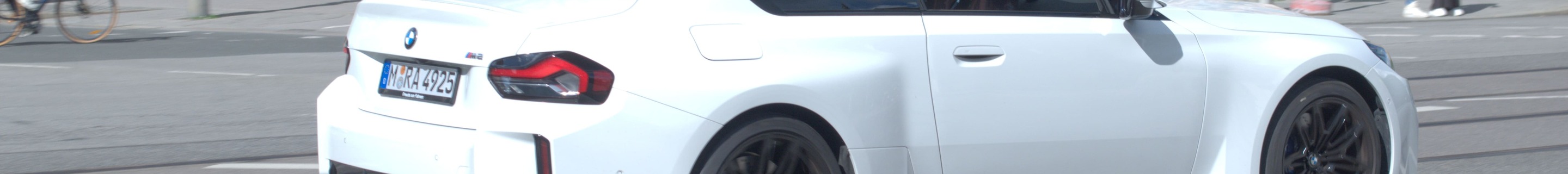 BMW M2 Coupé G87