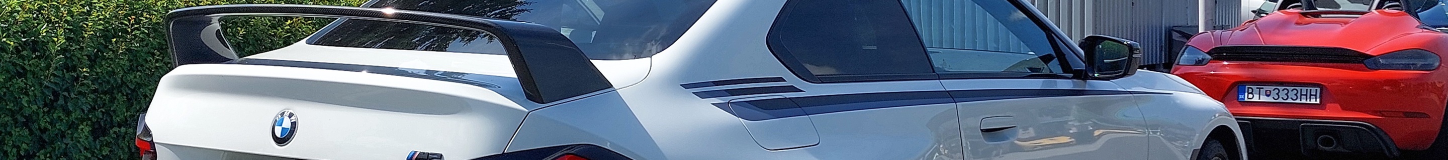 BMW M2 Coupé G87