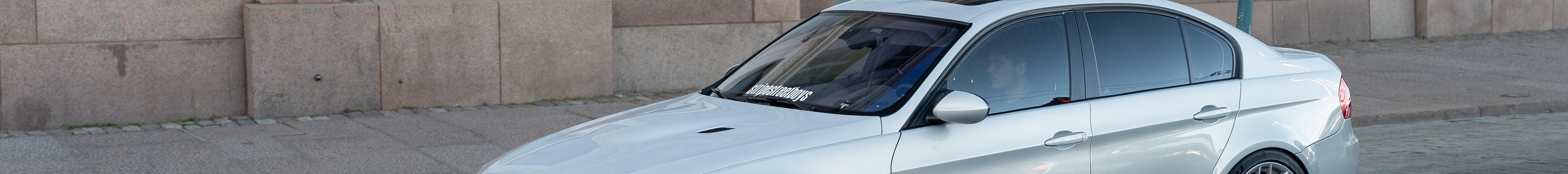 BMW M3 E90 Sedan 2009
