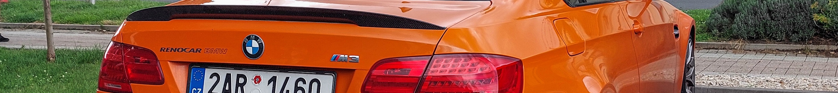 BMW M3 E92 Coupé