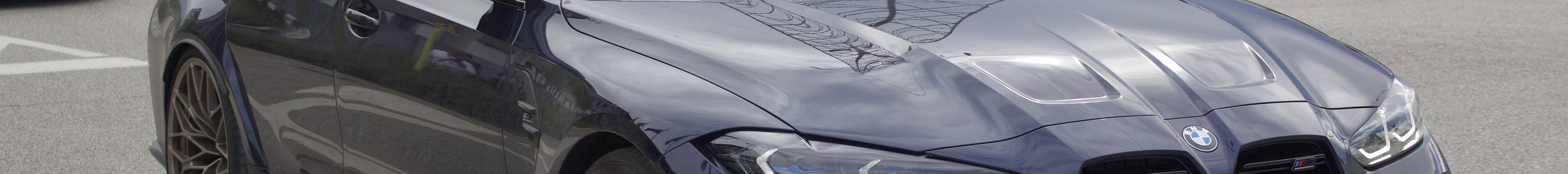 BMW M3 G81 Touring Competition