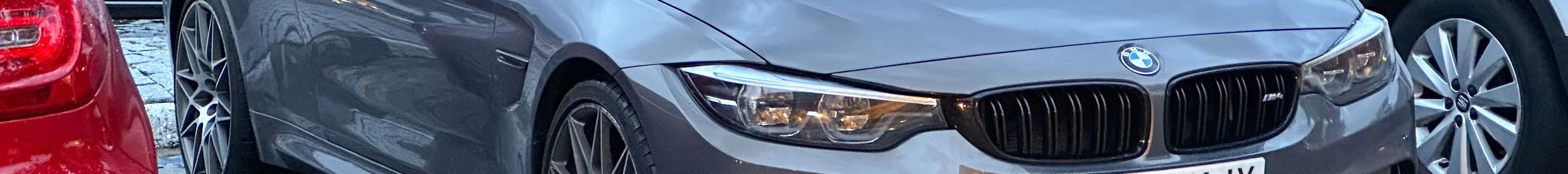 BMW M4 F83 Convertible
