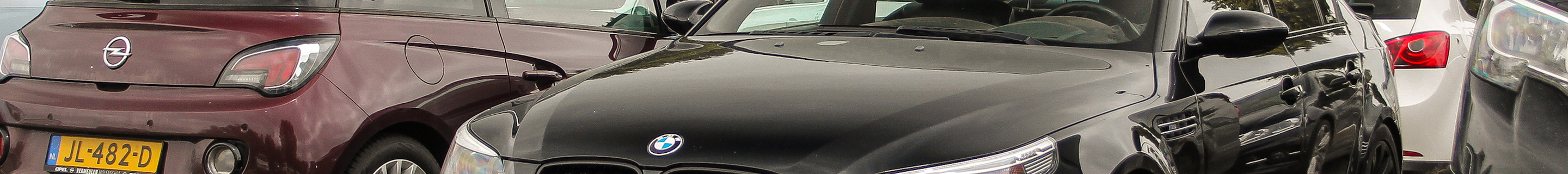BMW M5 E60 2005