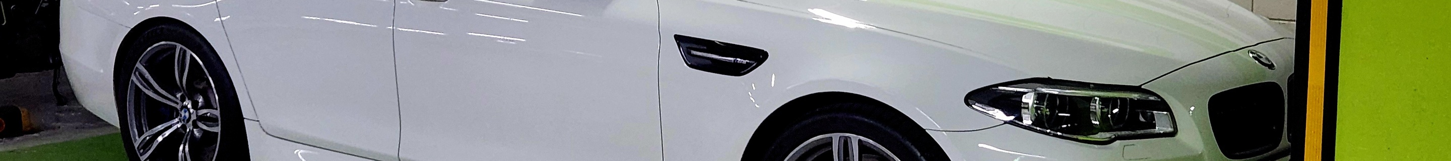 BMW M5 F10 2014
