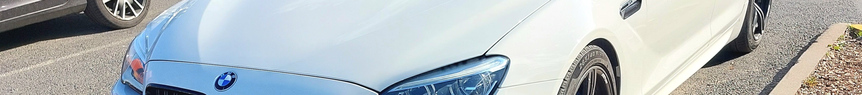 BMW M6 F06 Gran Coupé