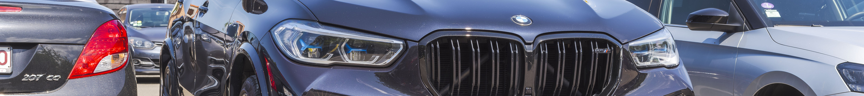BMW X5 M F95 Competition