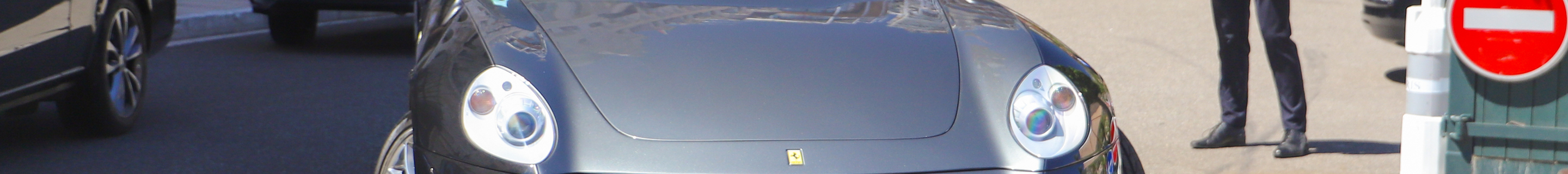 Ferrari 612 Sessanta