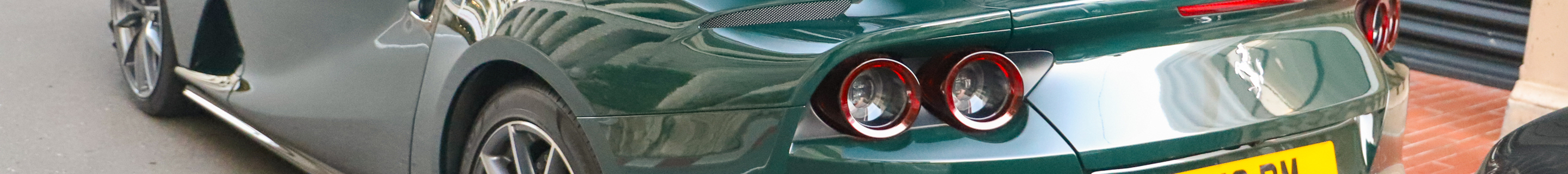 Ferrari 812 GTS