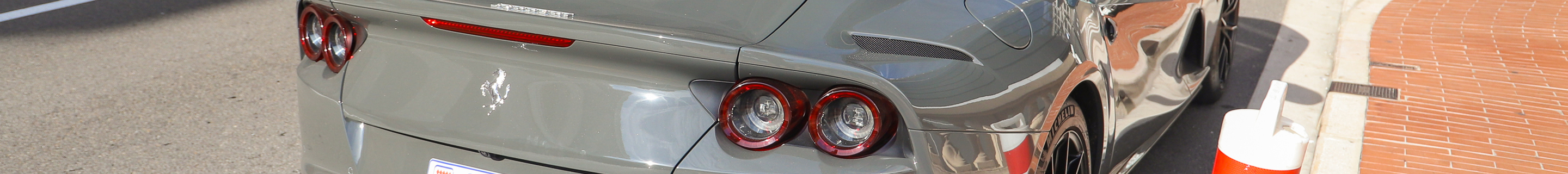 Ferrari 812 GTS