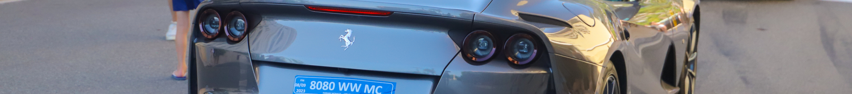 Ferrari 812 GTS