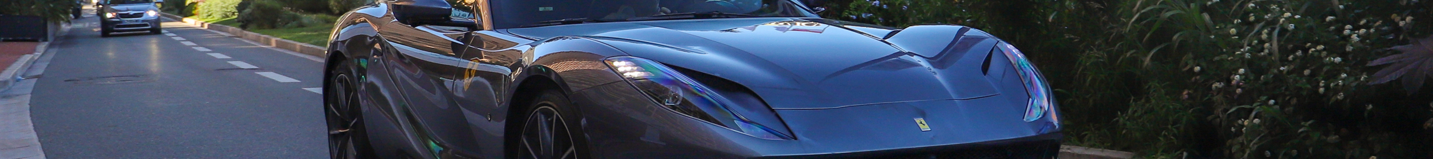 Ferrari 812 GTS