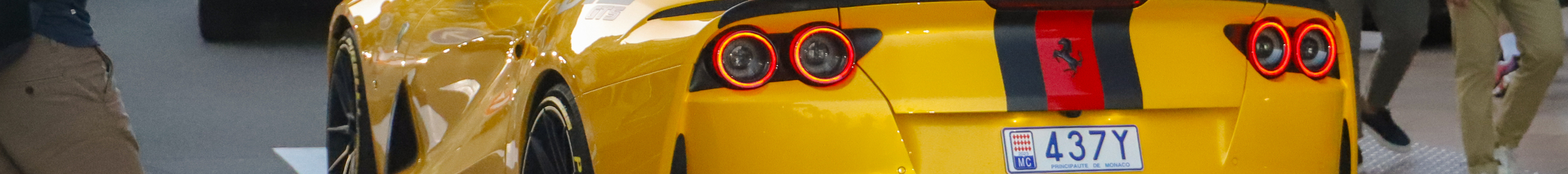 Ferrari 812 GTS Novitec Rosso
