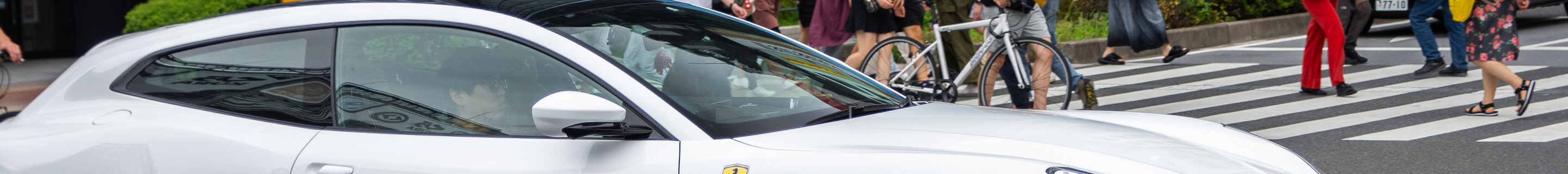 Ferrari GTC4Lusso