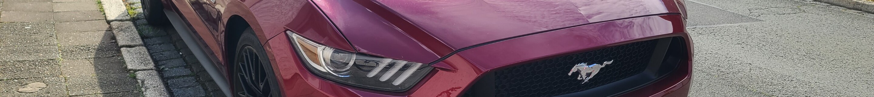 Ford Mustang GT 2015