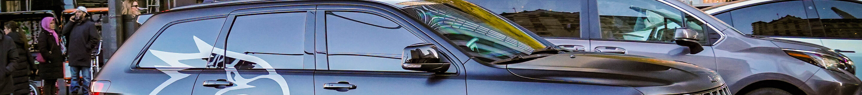 Jeep Grand Cherokee Trackhawk