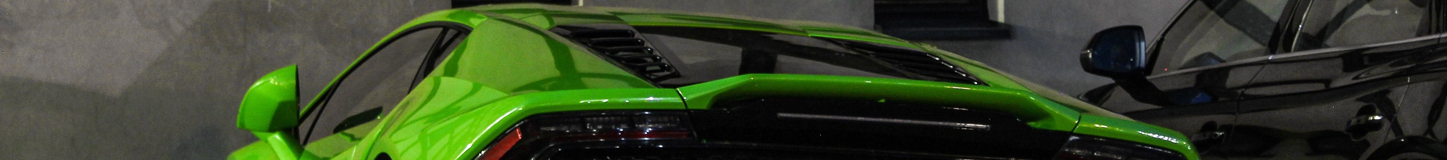 Lamborghini Huracán LP640-4 EVO