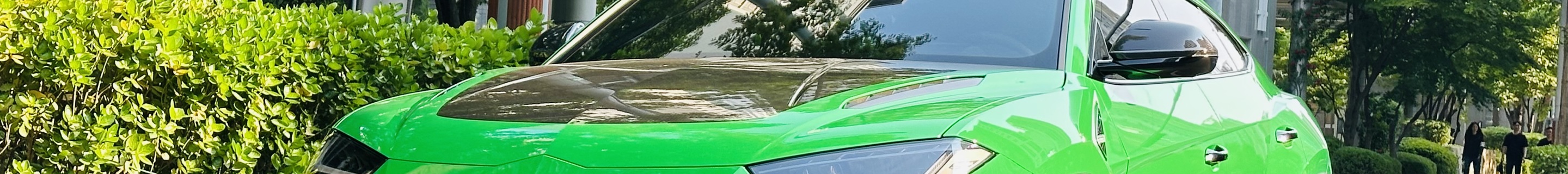 Lamborghini Urus Performante