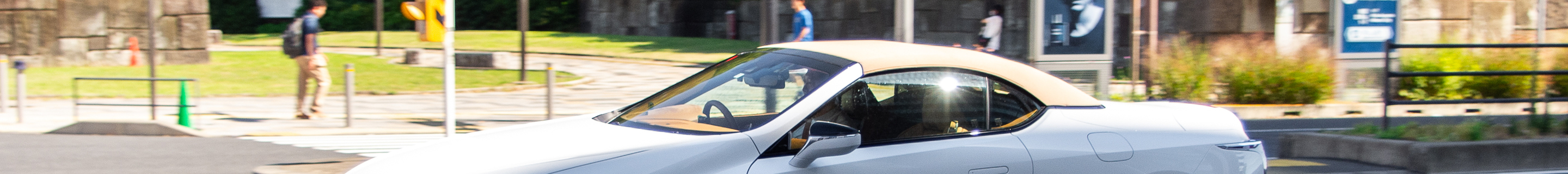 Lexus LC 500 Convertible TRD